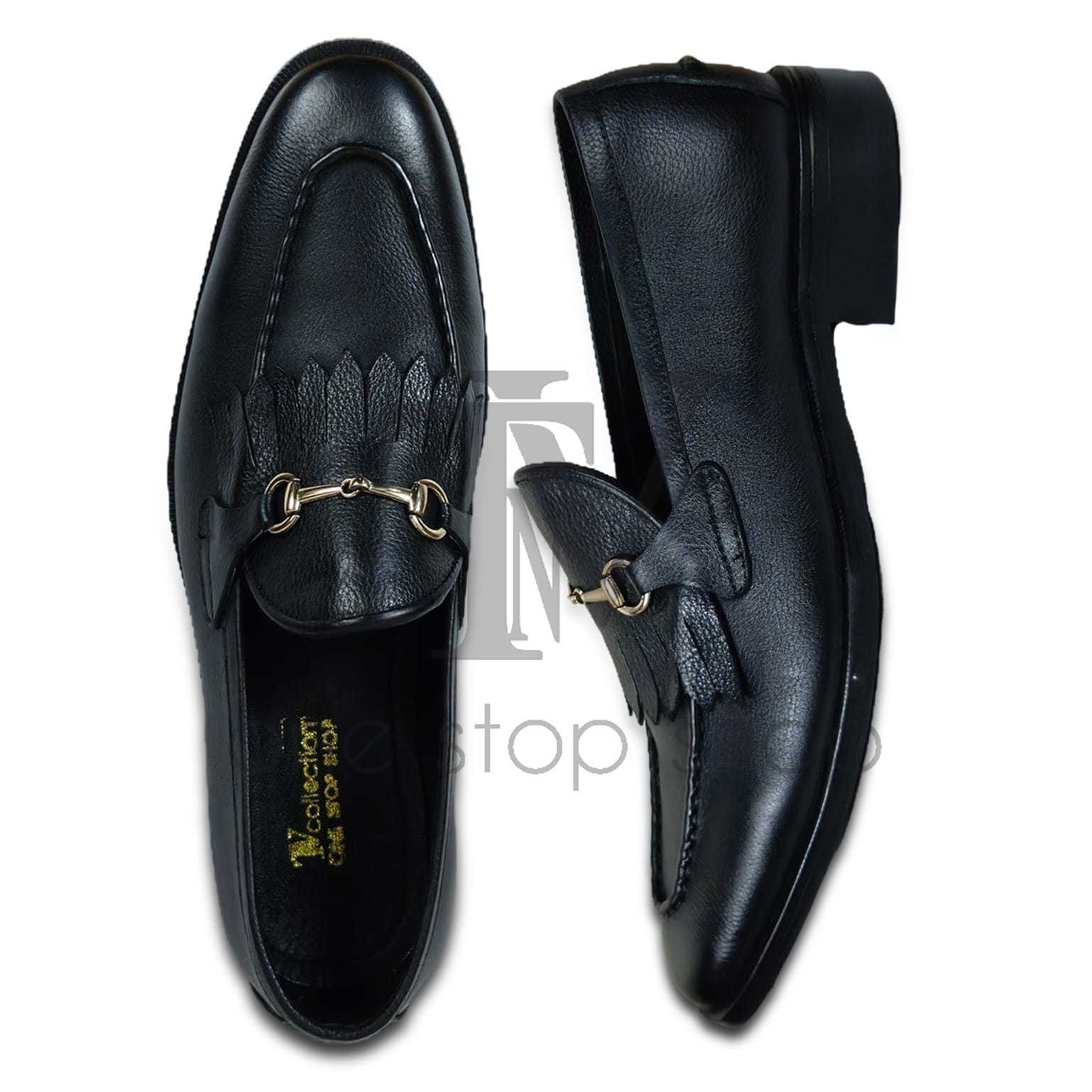 Men's Leather Shoes, Style 6695