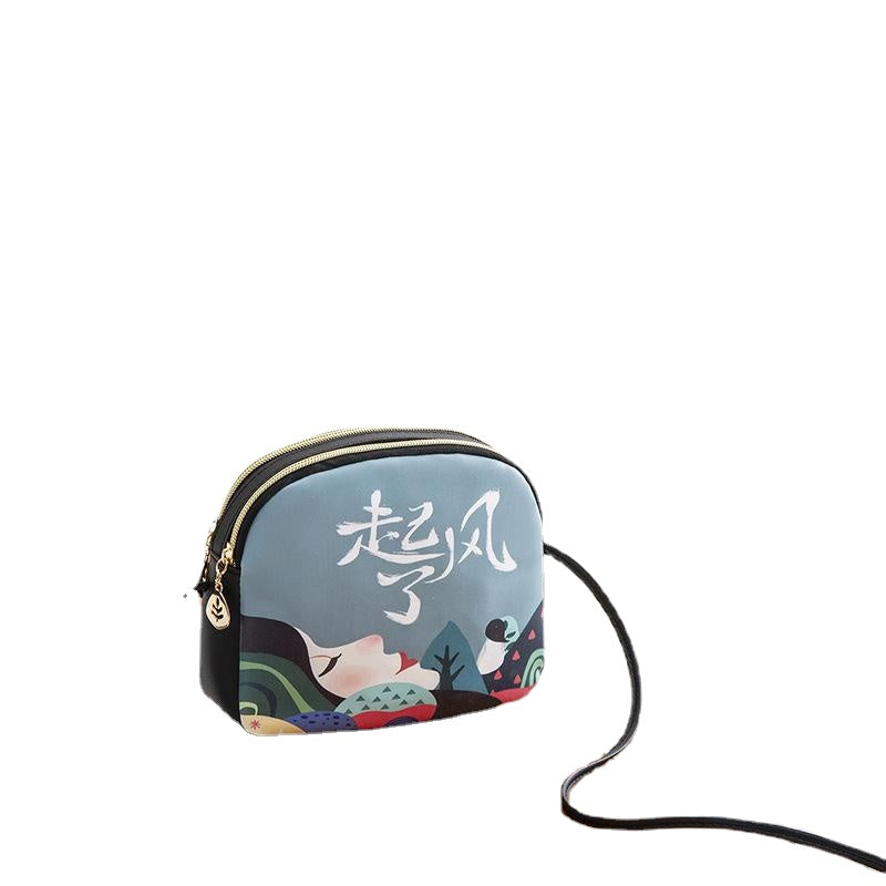 Summer 2024 Cartoon Chain Bags for Women
