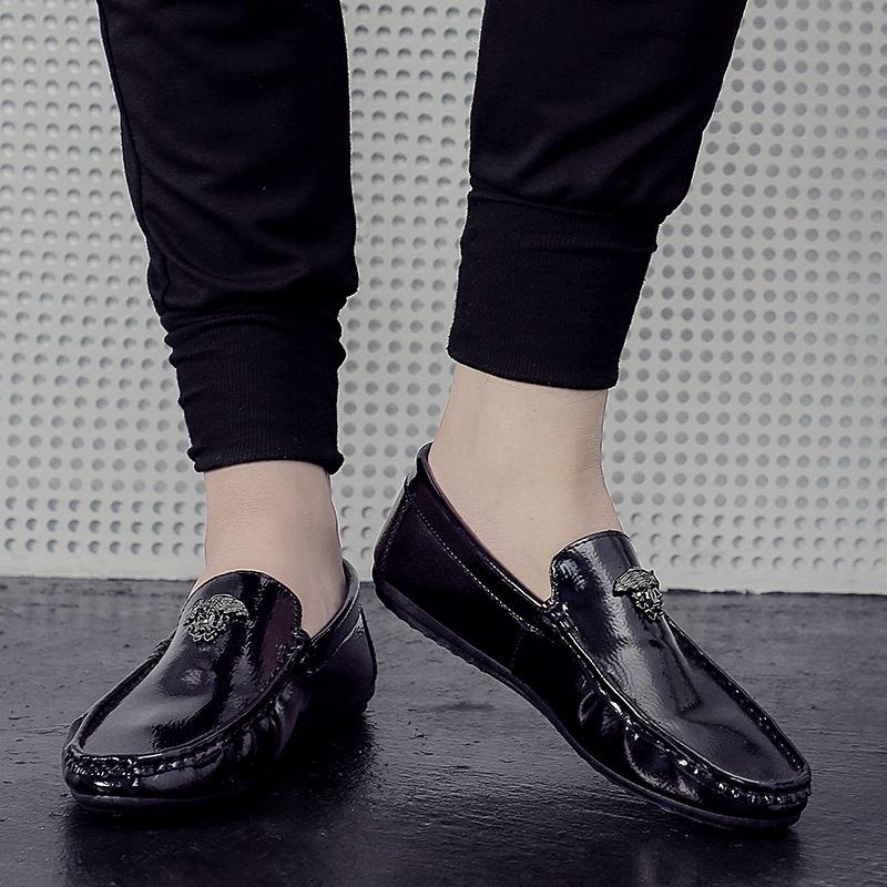 Men's Loafers, Style 5703