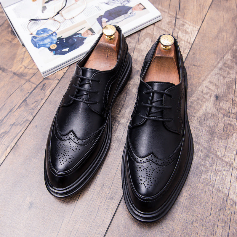 Men's Formal Shoes – Lace-Up, Business