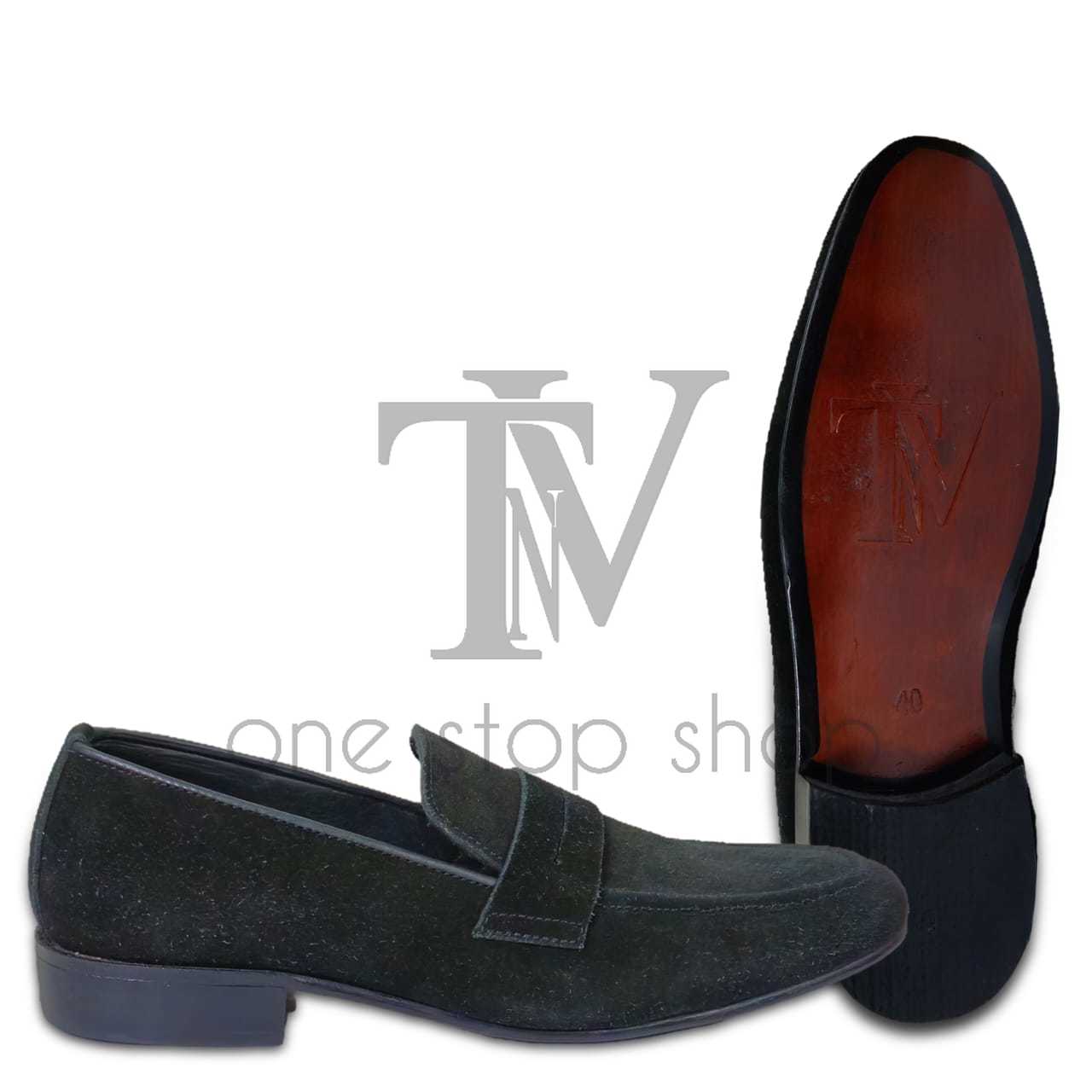 Men's Leather Shoes, Style 8263