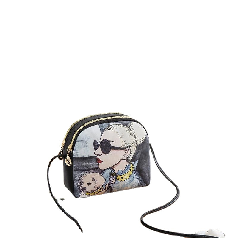 Summer 2024 Cartoon Chain Bags for Women