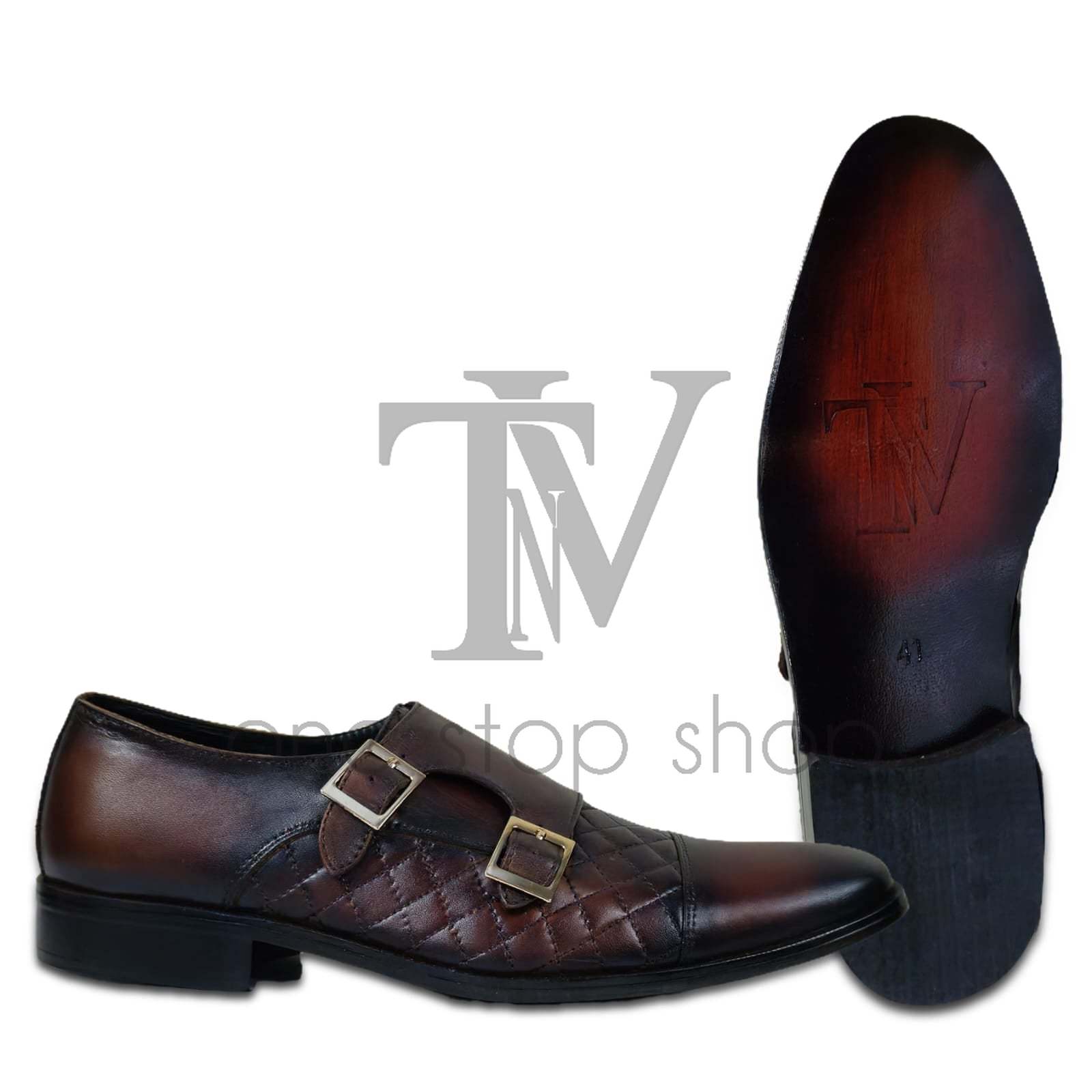 Men's Leather Shoes, Style 9271