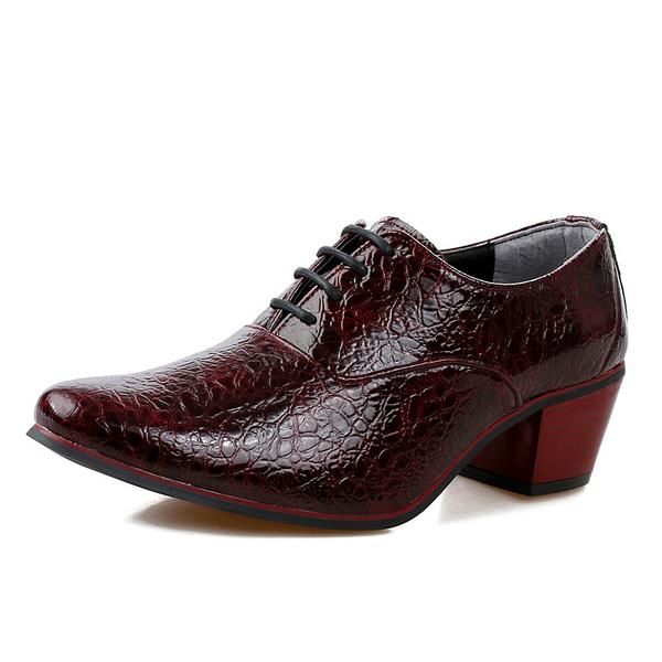 Men's Black Formal Shoes, Business, Wedding