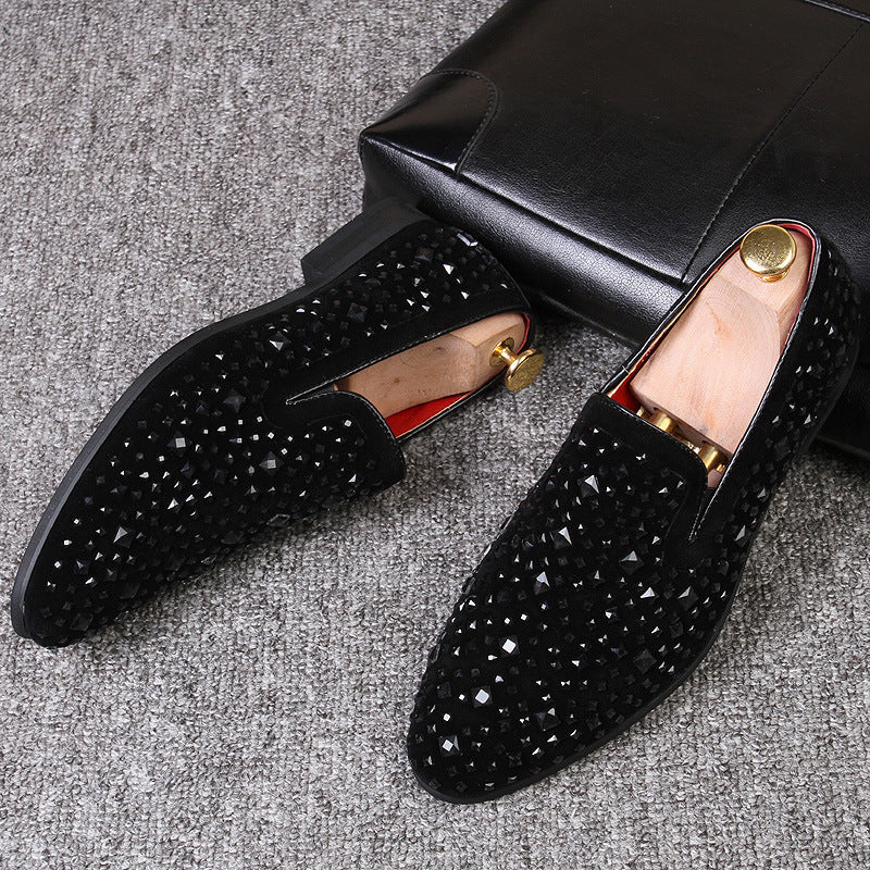 Men's Formal Shoes, Business, British Style
