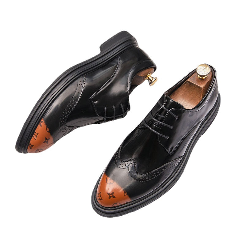 Men's Formal Shoes, Style 7671