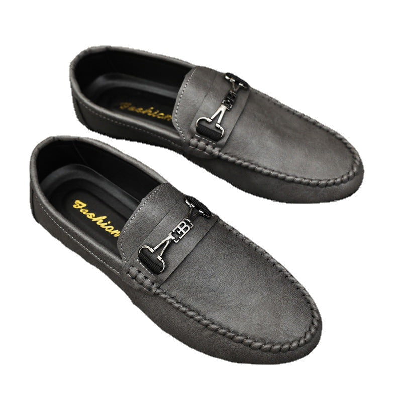Men's Loafers, Style 6695