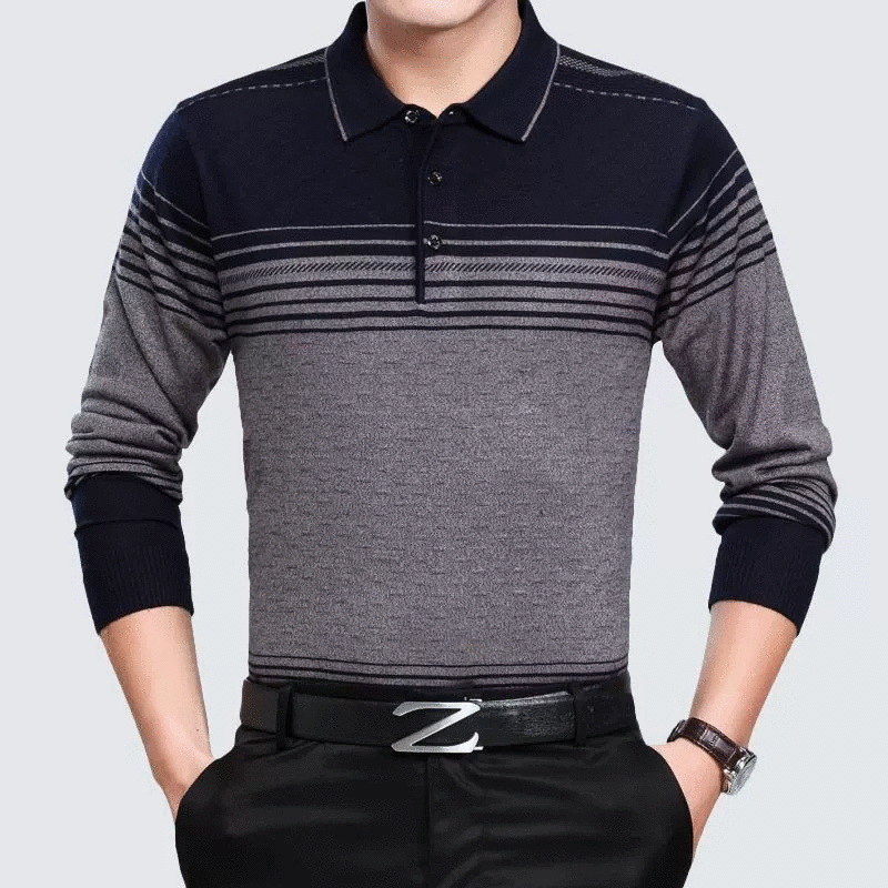 Men's Blue Shirt