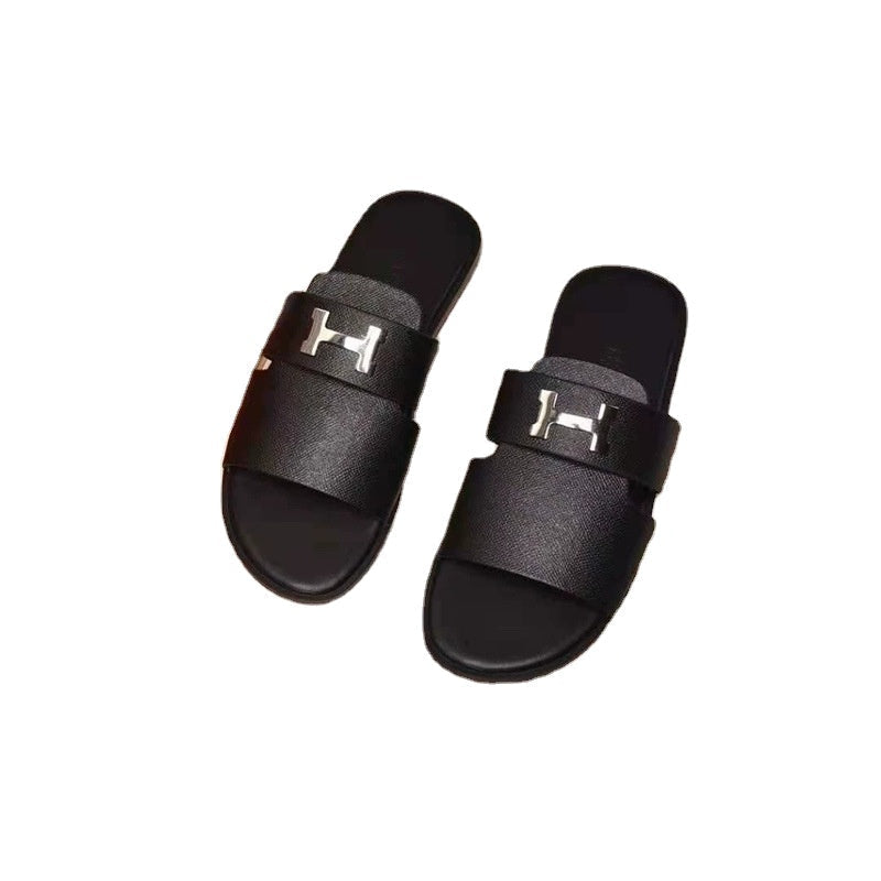 Men's Slippers, Style 4535