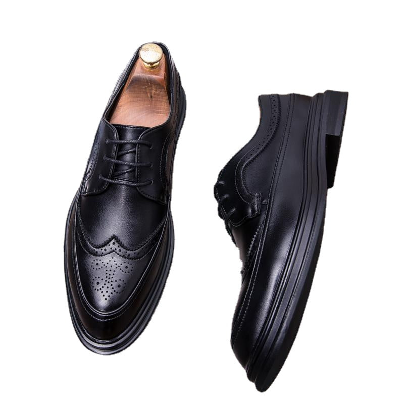 Men's Formal Shoes – Lace-Up, Business
