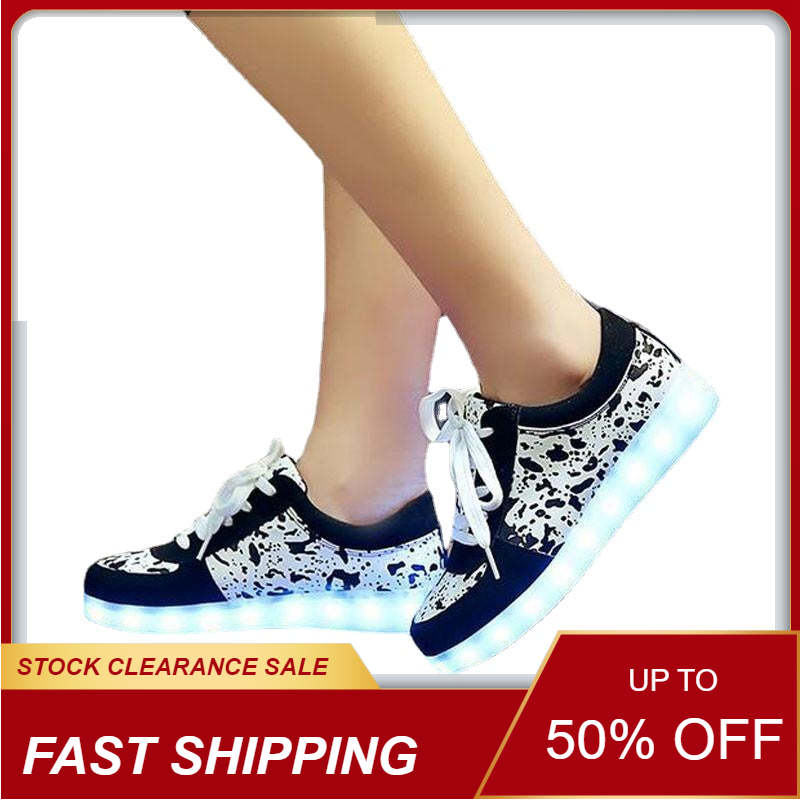 Men's Red Sneakers