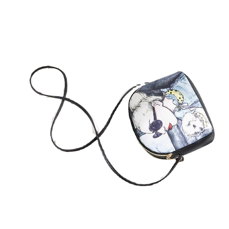 Summer 2024 Cartoon Chain Bags for Women