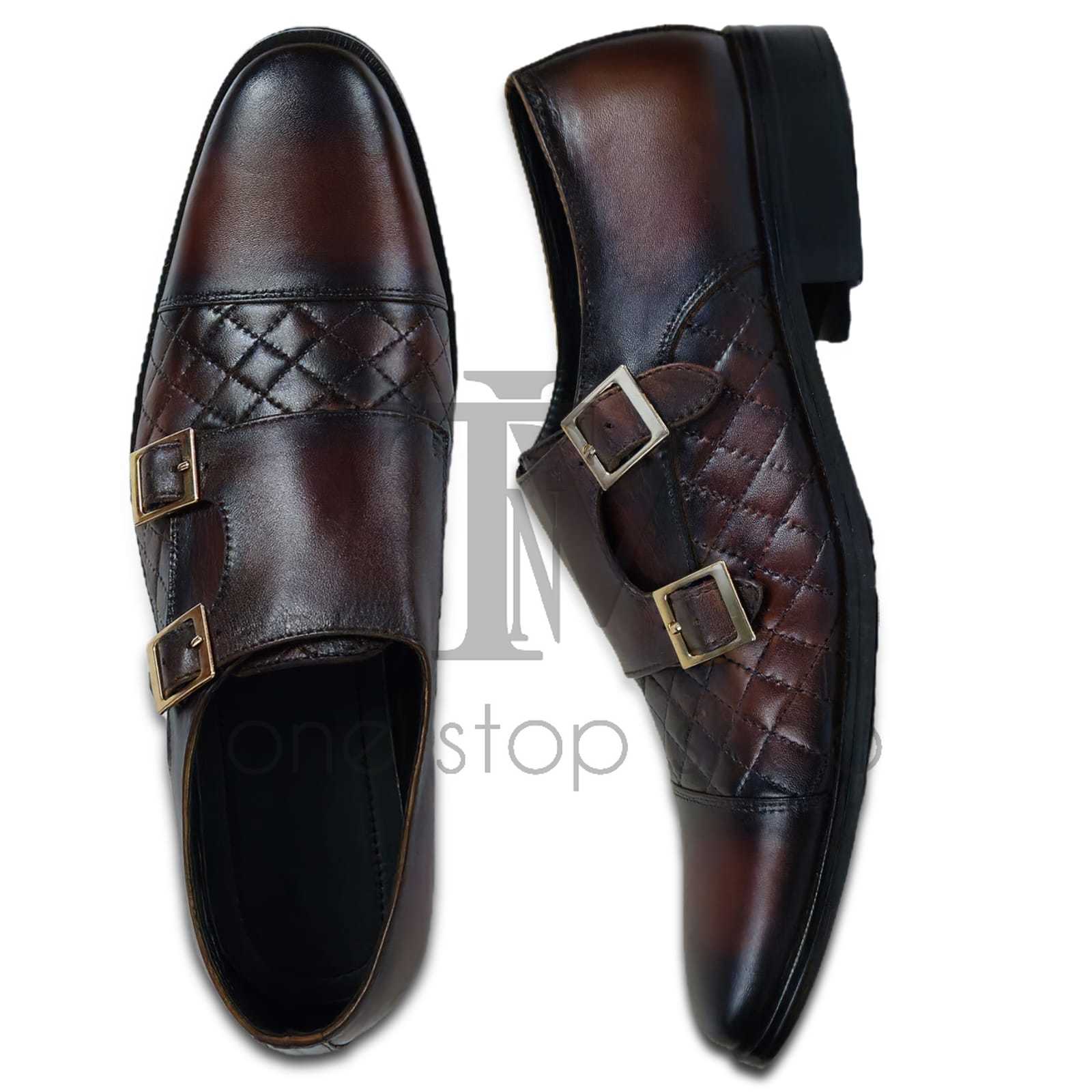 Men's Leather Shoes, Style 9271
