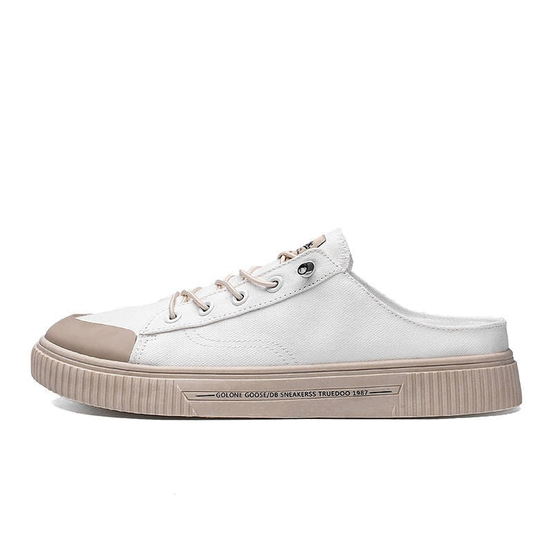Men's White Shoes