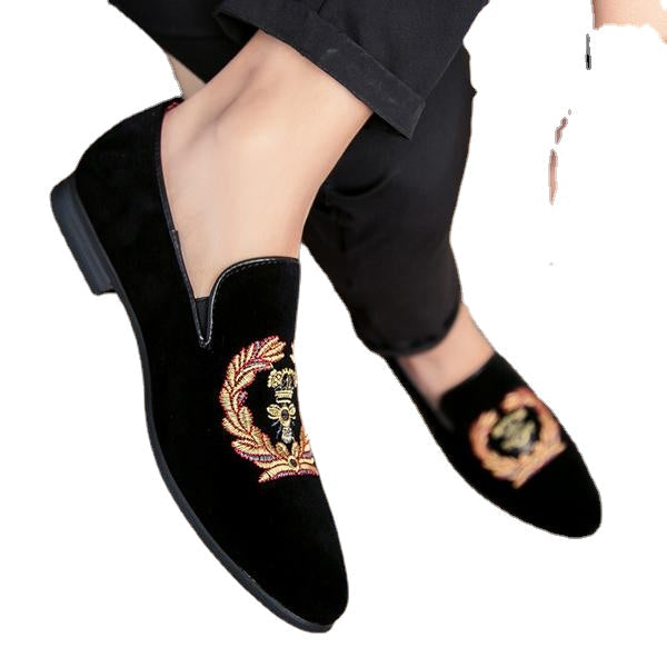Men's Loafers – Style 758