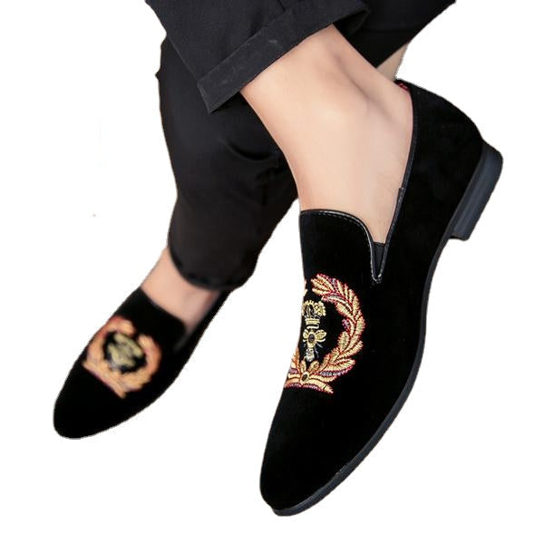 Men's Loafers, Style 6775