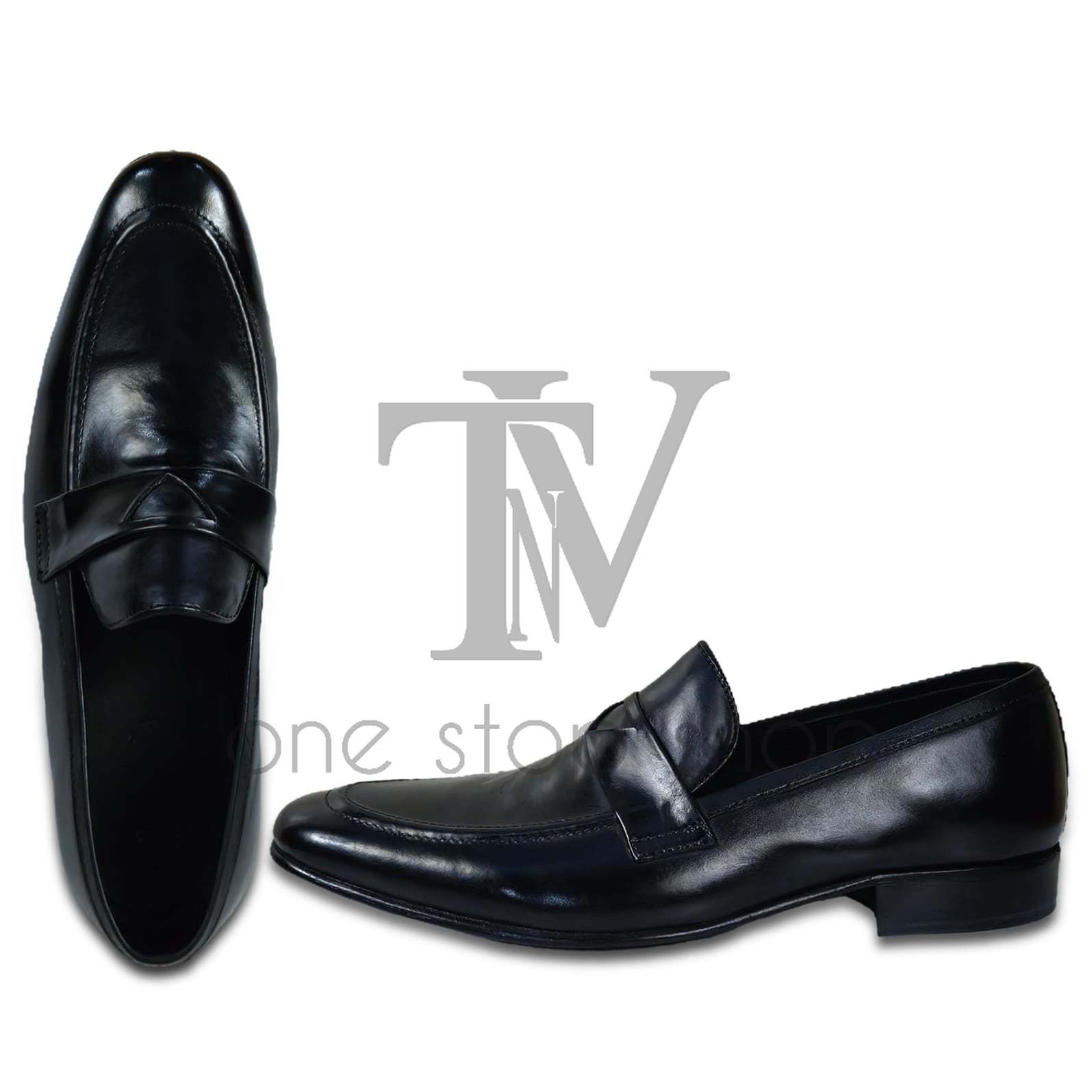 Men's Leather Shoes, Style 1223