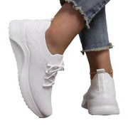 Cross-border shoes for women 2024 summer new casual shoes breathable lightweight sports shoes