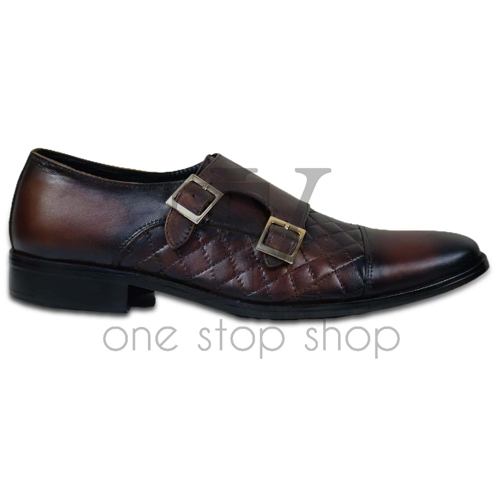 Men's Leather Shoes, Style 9271
