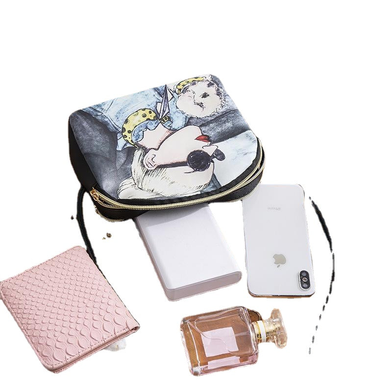 Summer 2024 Cartoon Chain Bags for Women