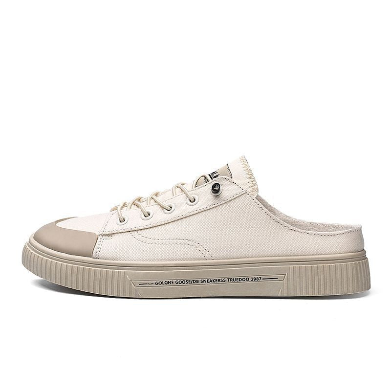 Men's White Shoes