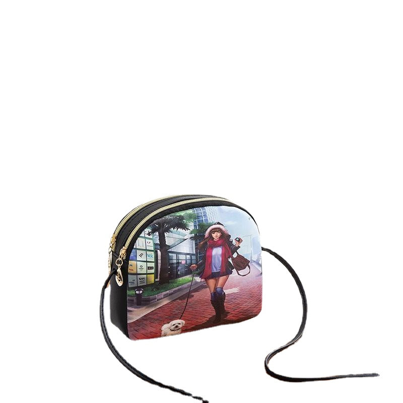 Summer 2024 Cartoon Chain Bags for Women