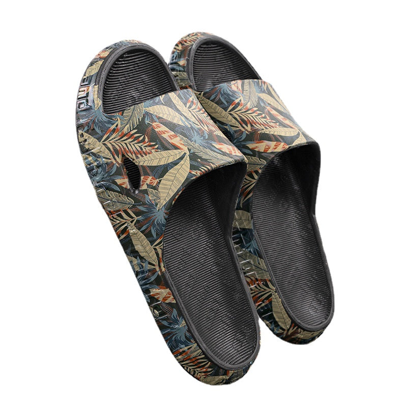 Men's Gray Sandals