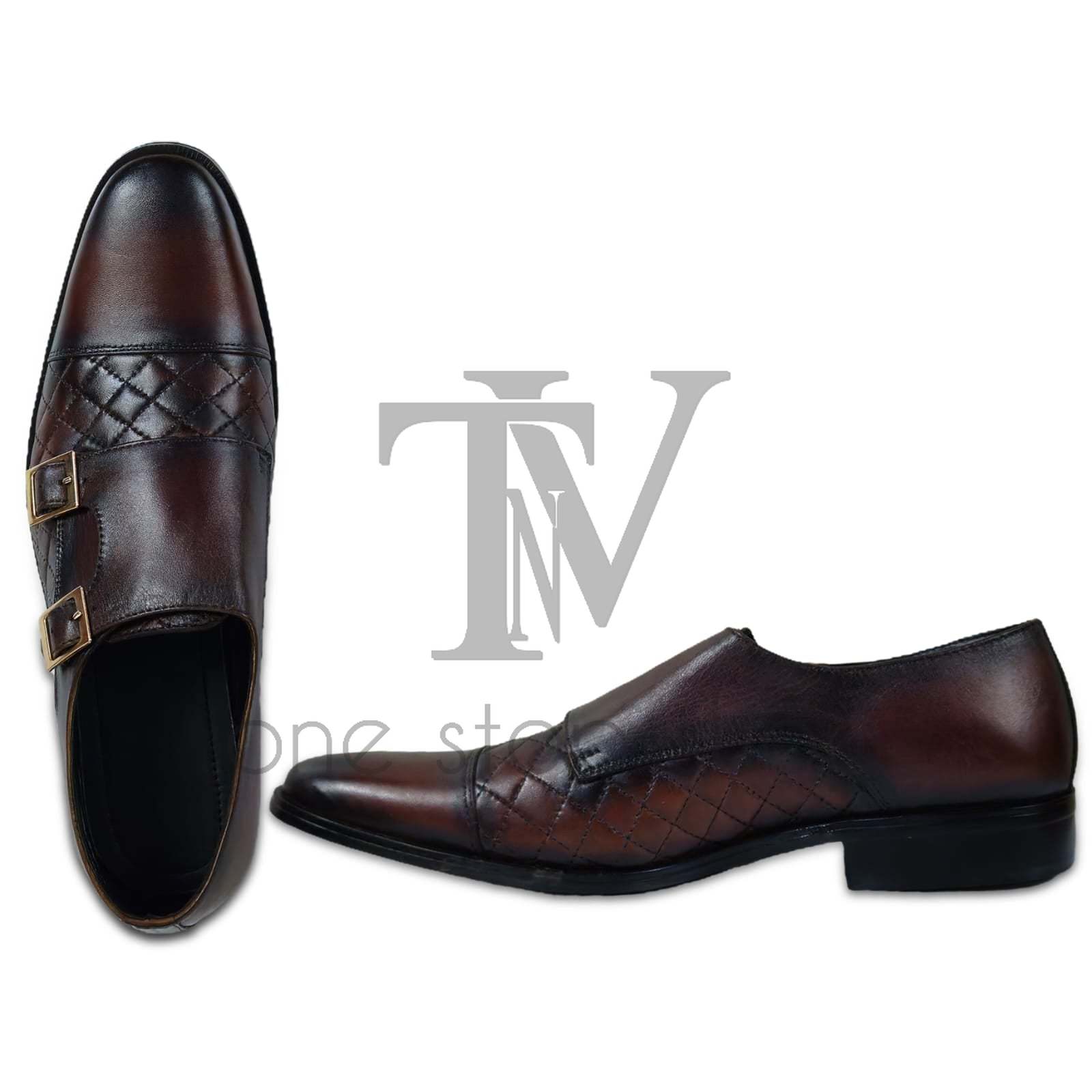 Men's Leather Shoes, Style 9271