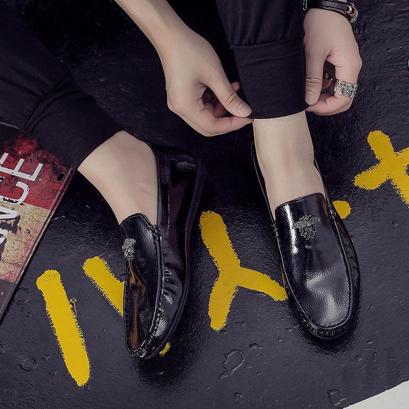 Men's Loafers, Style 5703