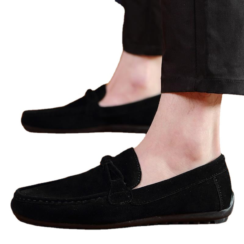 Men's Moccasin Loafers, Style 2663