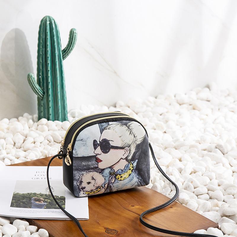 Summer 2024 Cartoon Chain Bags for Women