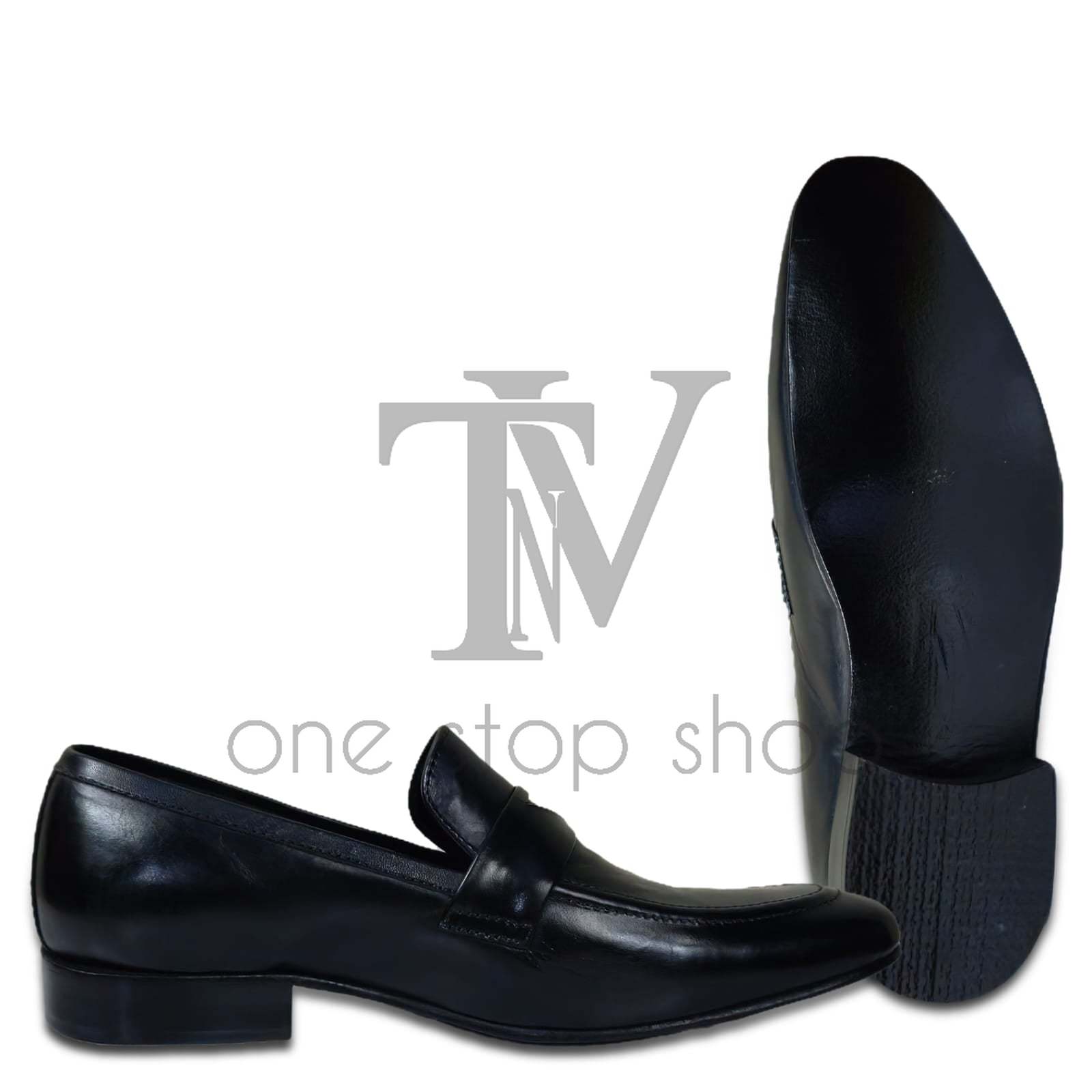 Men's Leather Shoes, Style 1223