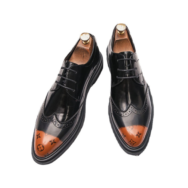 Men's Formal Shoes, Style 7671