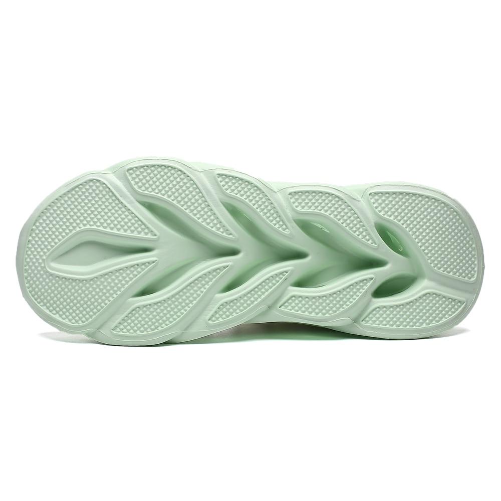 Men's Khaki Sneakers, Breathable