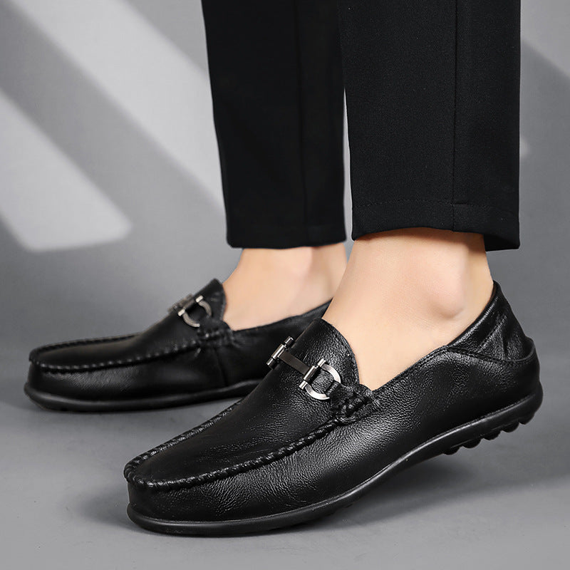 Men's Loafers, Style 9111