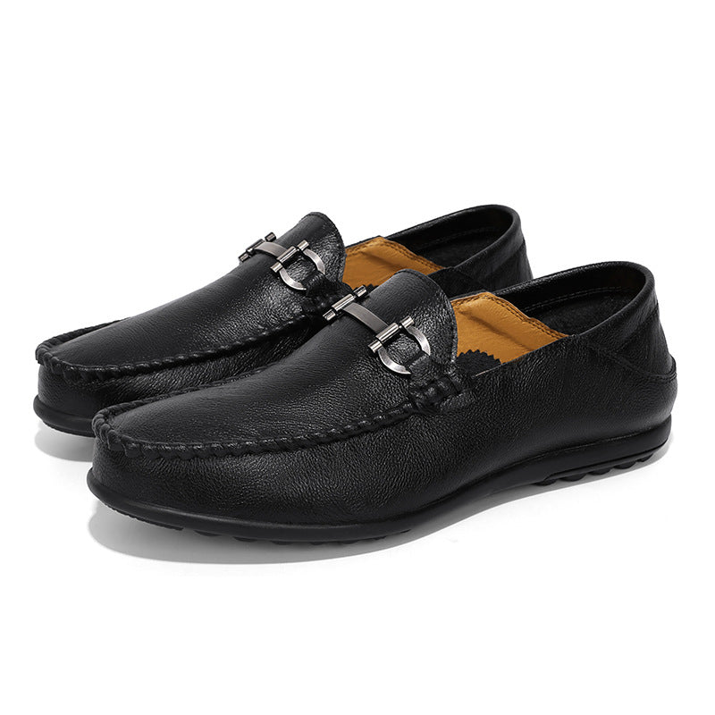 Men's Loafers, Style 9111
