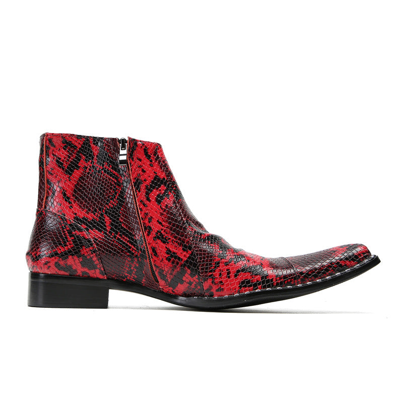 Men's Boots – Style 67