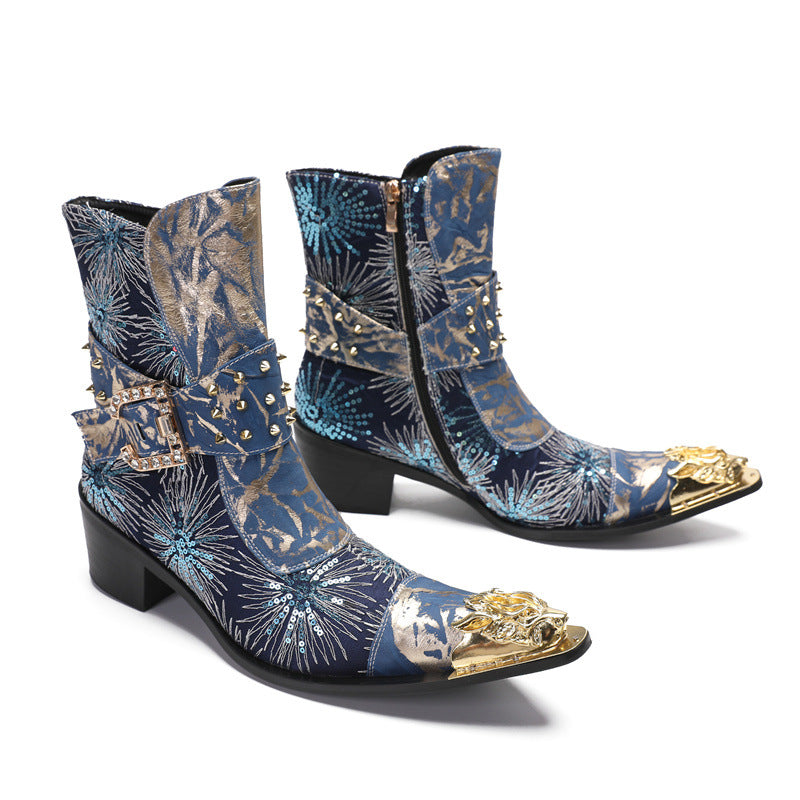 Men's Shoes – Style 465