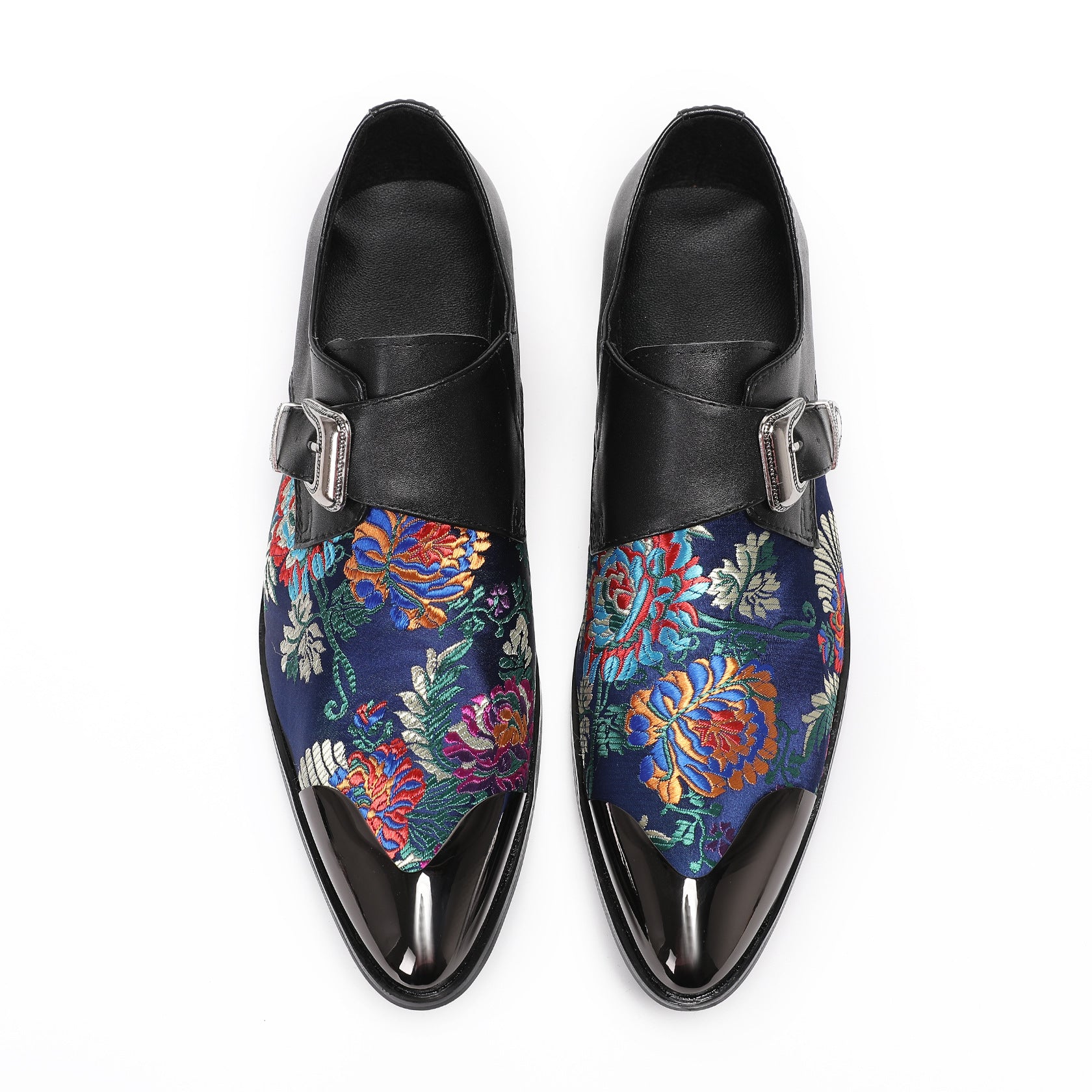 Men's Dress Shoes – Pointed Toe, Business