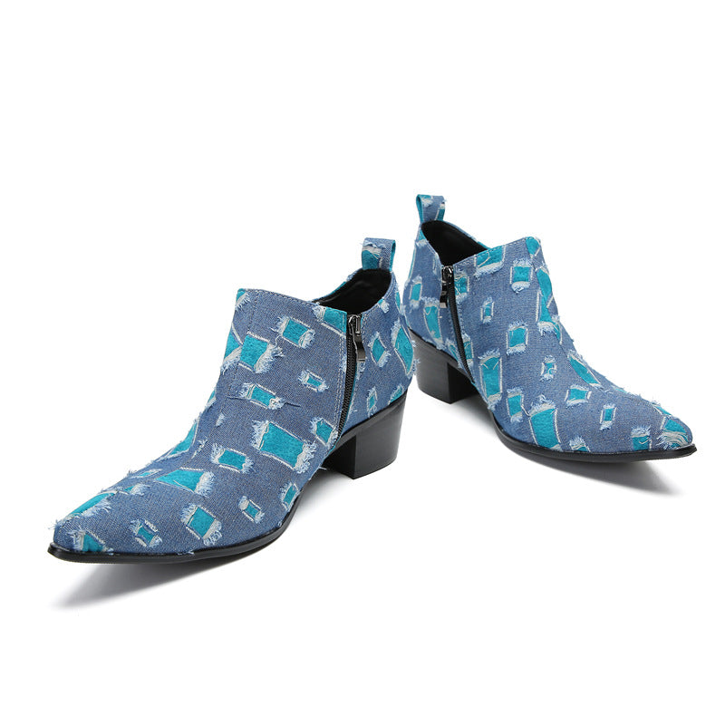 Men's Boots – Style 41