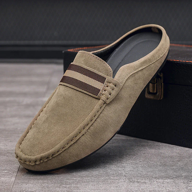 SEMI-SLIPPER