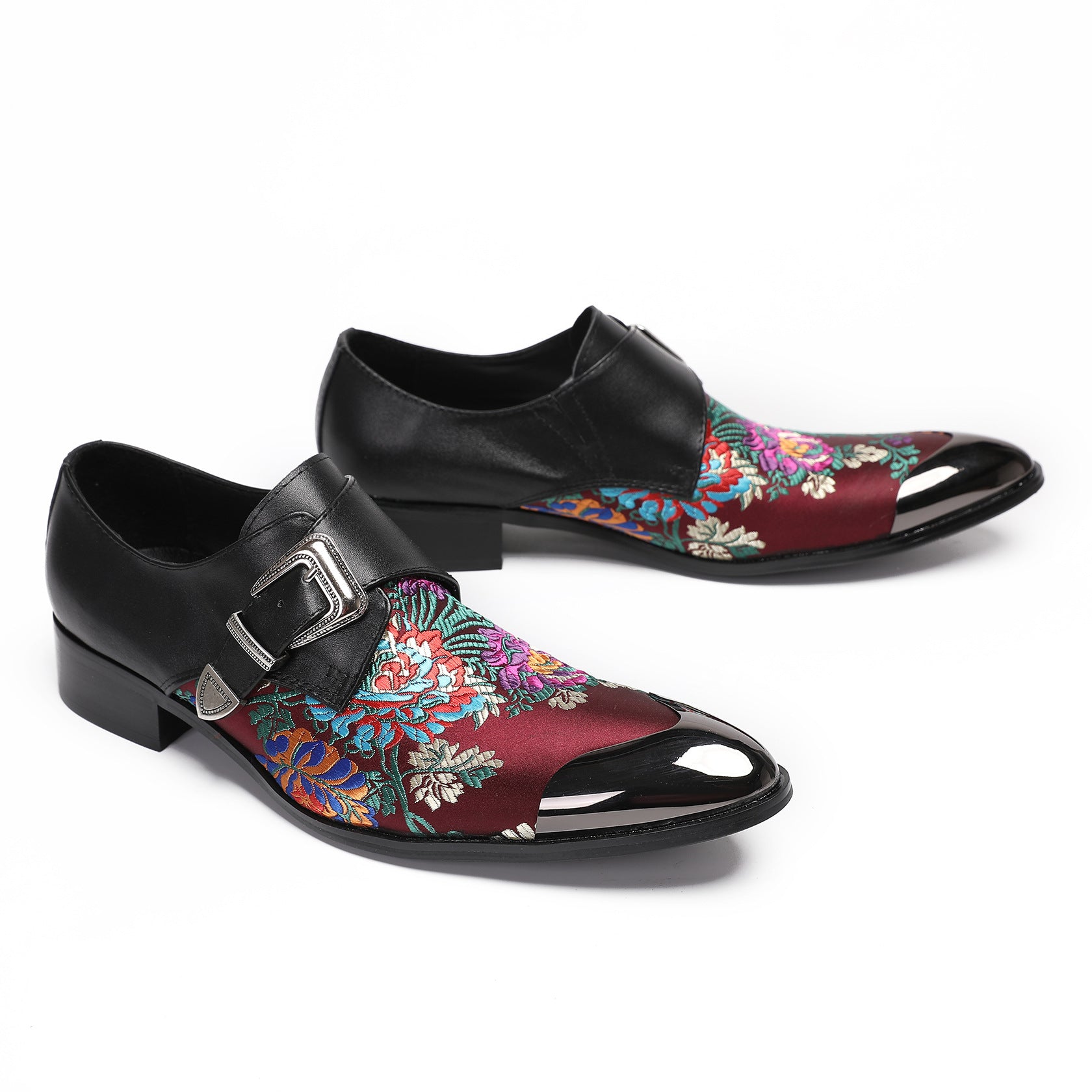 Men's Leather Dress Shoes – Business, Handmade