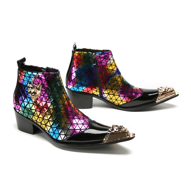 Men's Boots – Style 92