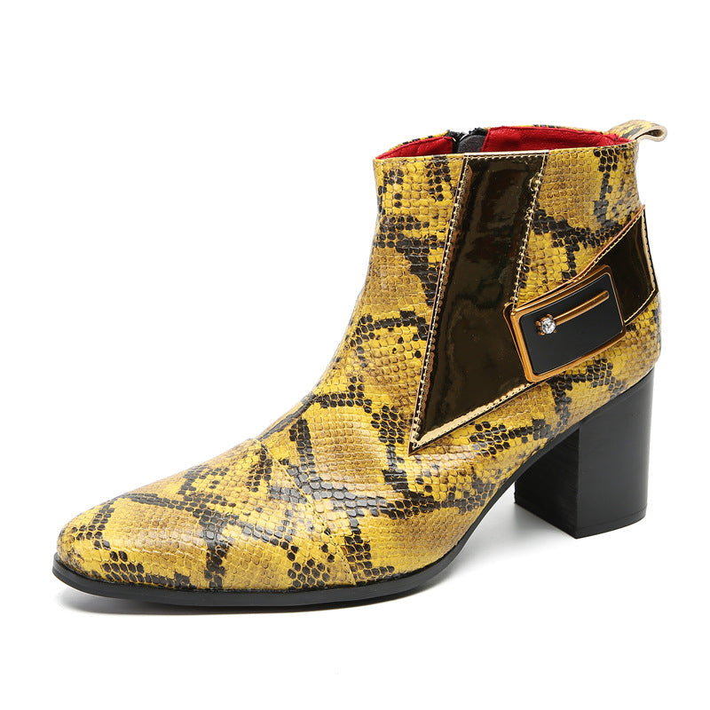 Men's Chelsea Boots – Style 73
