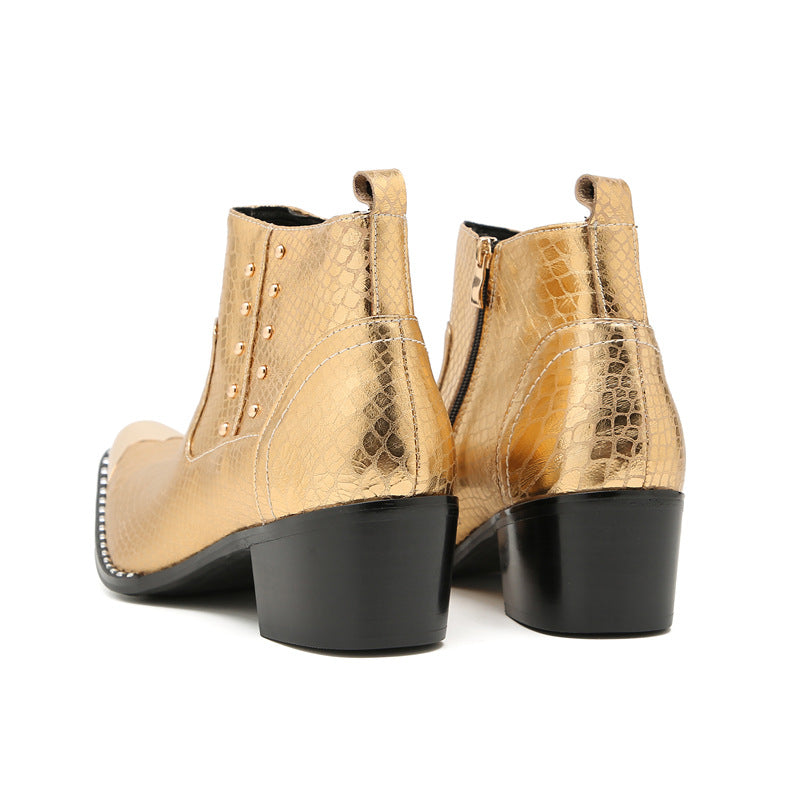 Men's Boots – Style 63