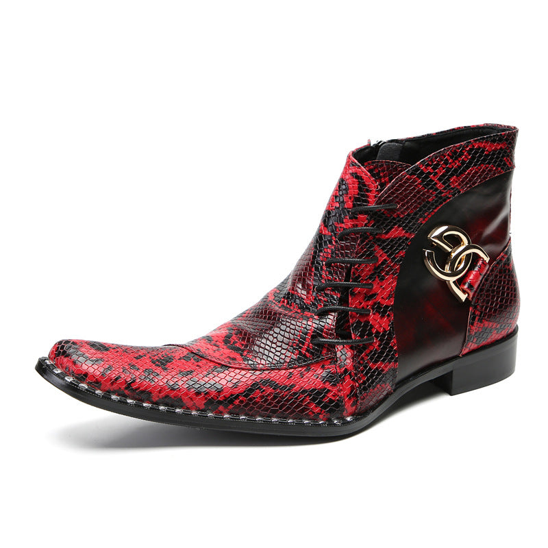 Men's Boots – Style 67