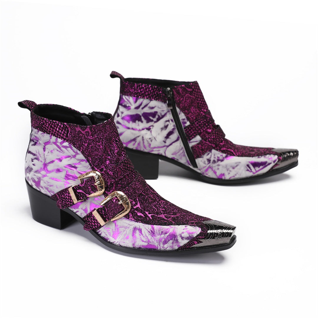 Men's Chelsea Boots – Business, Breathable