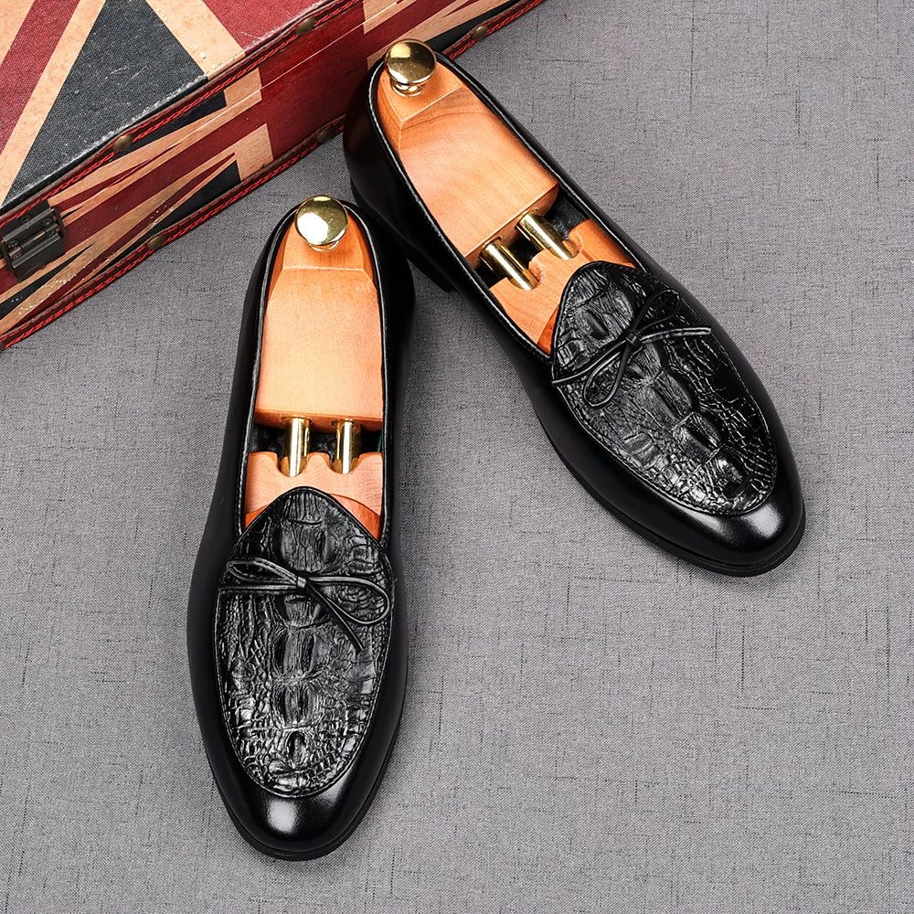 Men's Loafers, Slip-On, Soft Sole