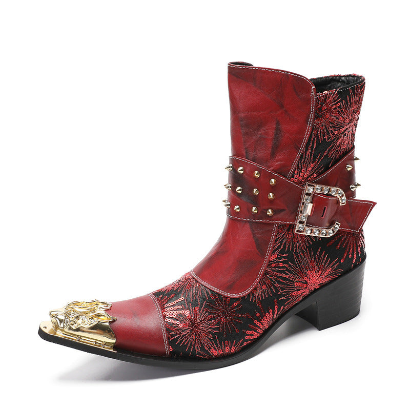 Men's Shoes – Style 77