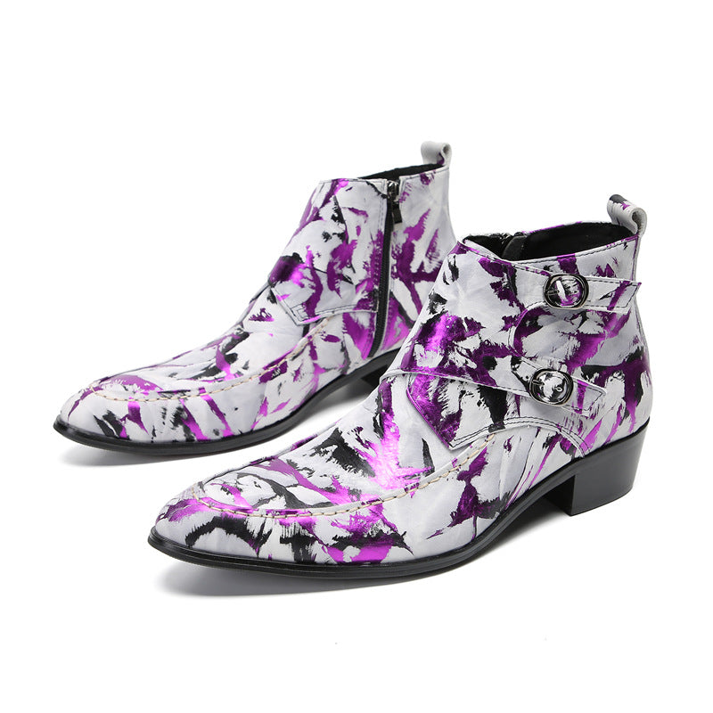 Men's Boots – Style 25